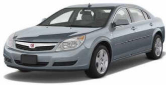 Saturn Ignition Car Keys