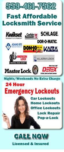 Lockout Services Kerman Ca